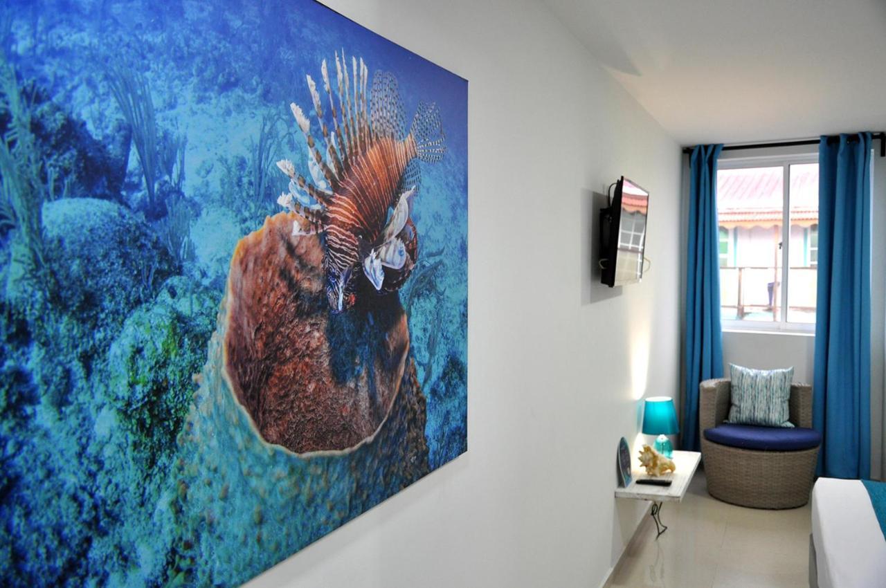 White Coral Apartasuites San Andrés Exteriér fotografie