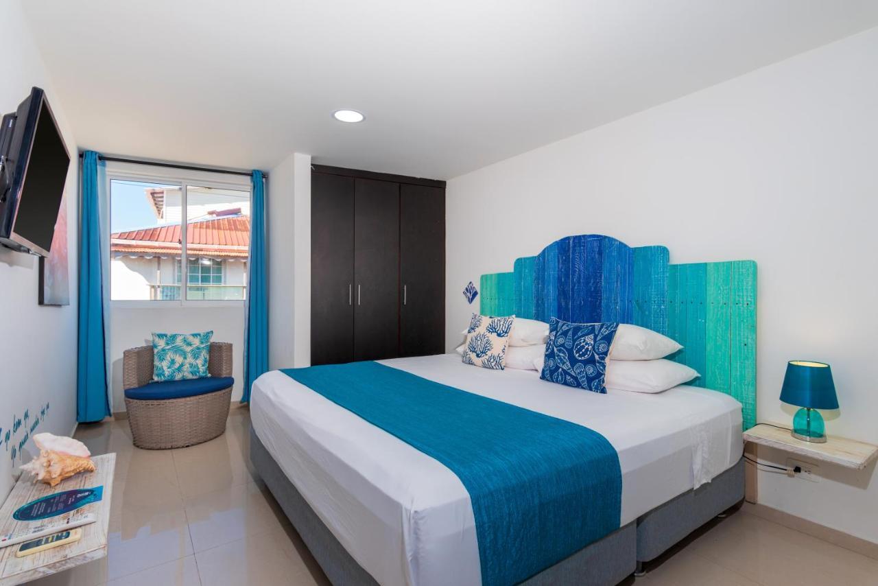 White Coral Apartasuites San Andrés Exteriér fotografie