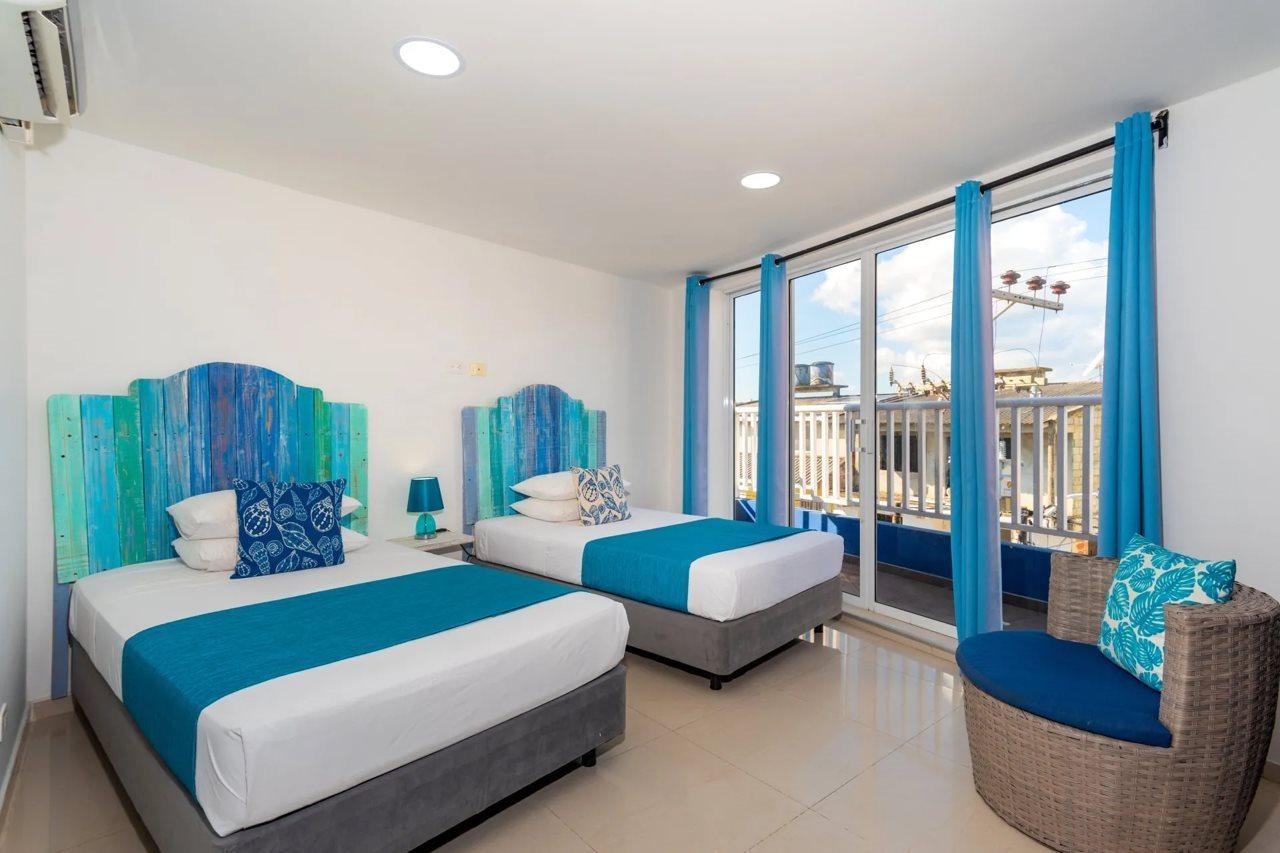 White Coral Apartasuites San Andrés Exteriér fotografie