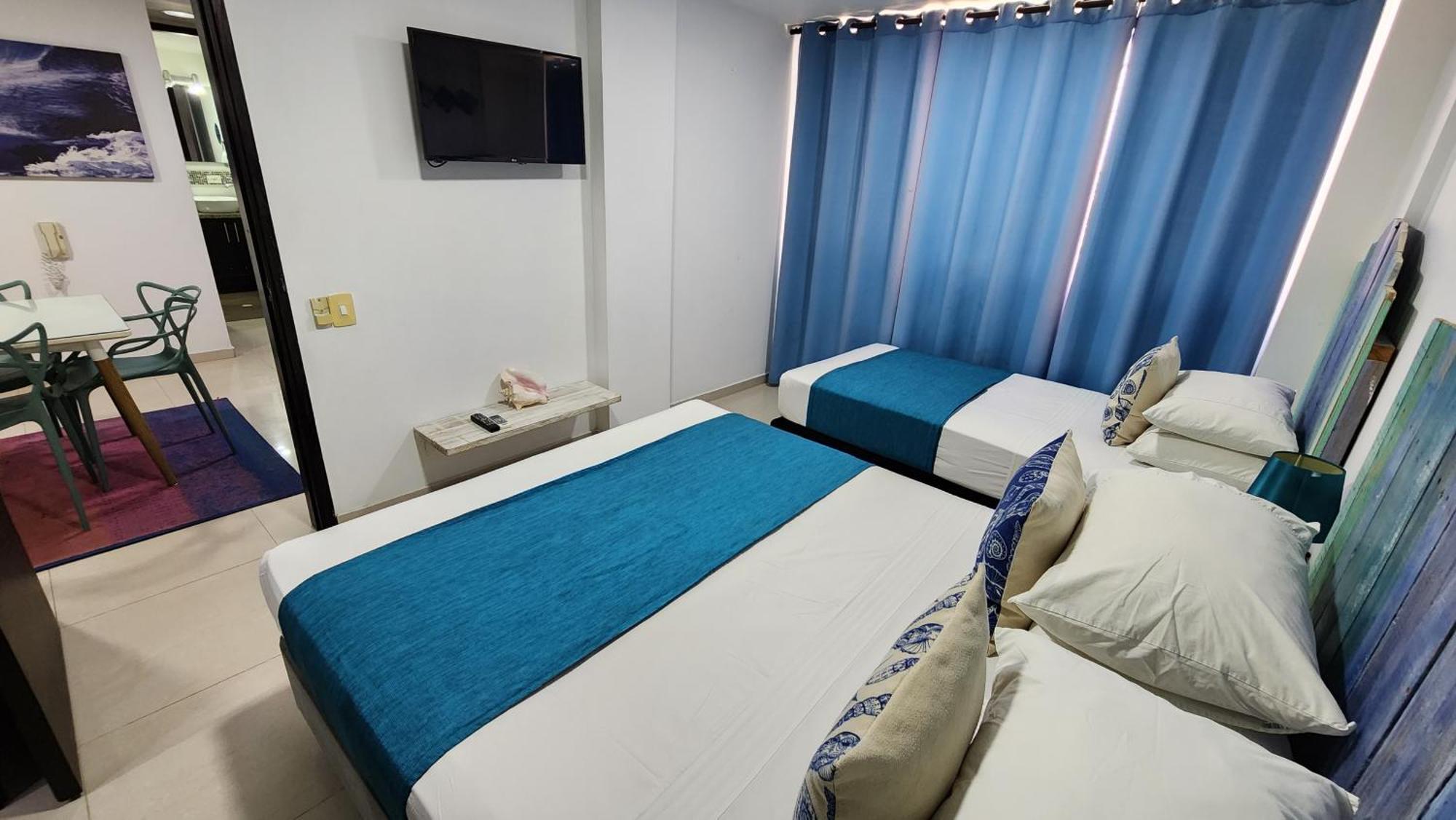 White Coral Apartasuites San Andrés Exteriér fotografie