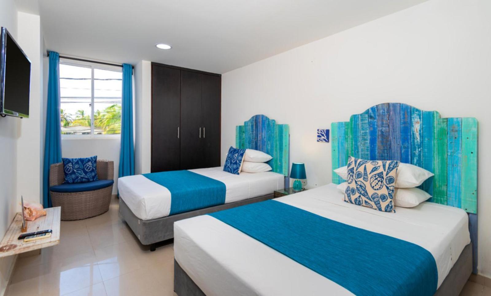 White Coral Apartasuites San Andrés Exteriér fotografie