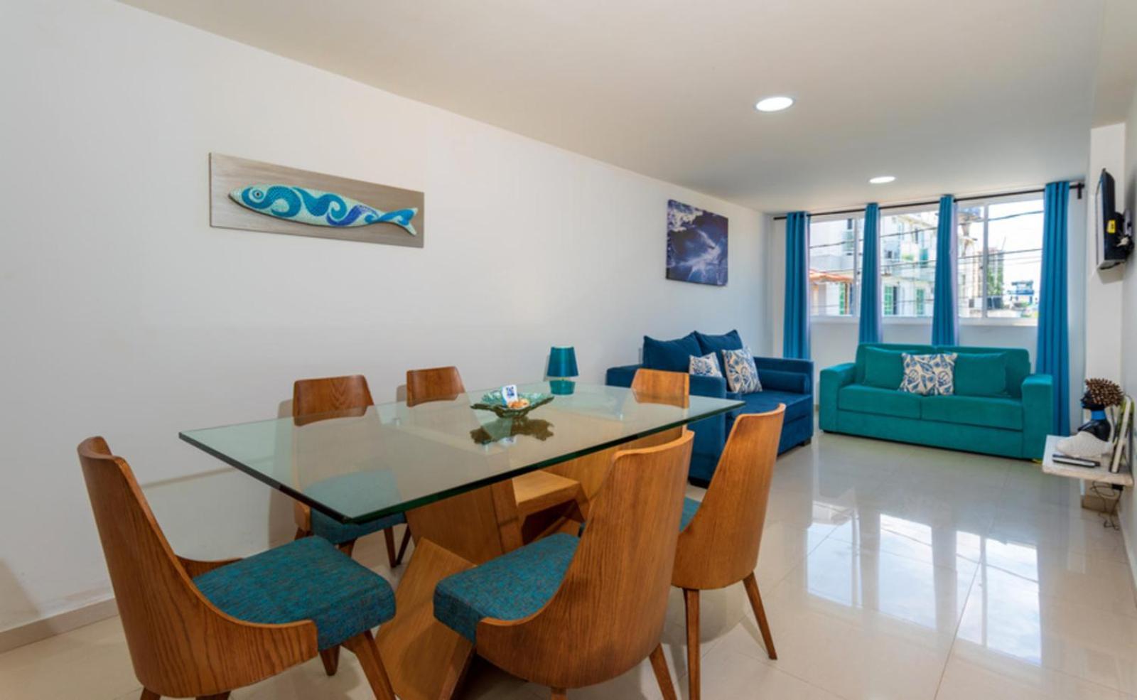 White Coral Apartasuites San Andrés Exteriér fotografie