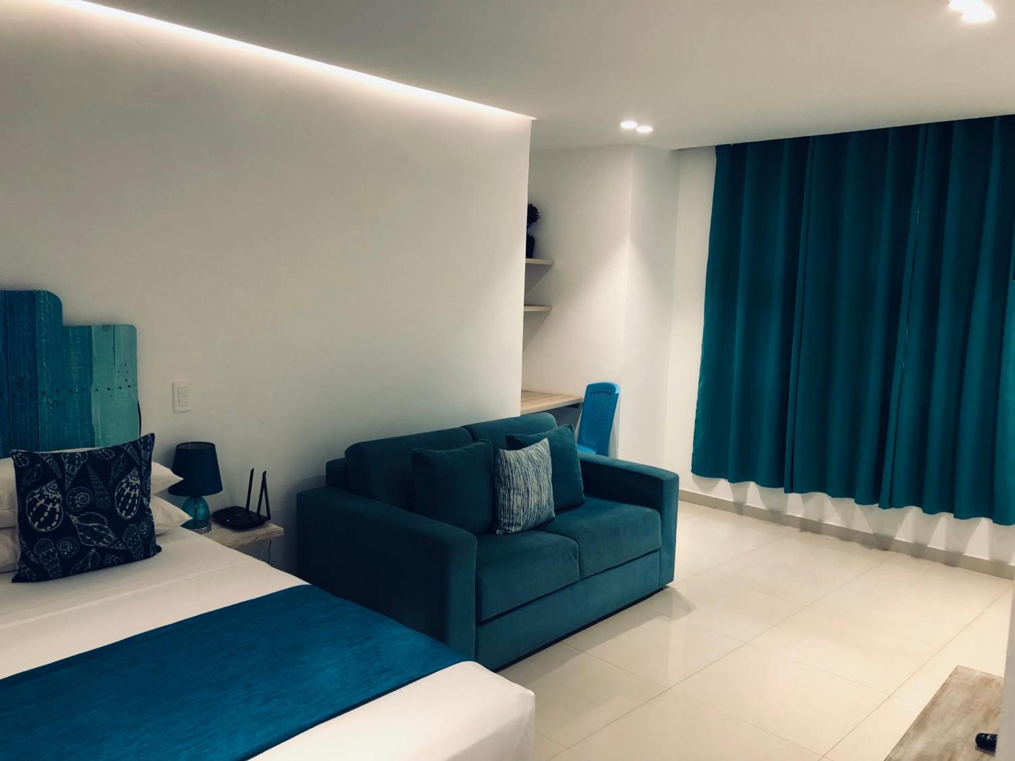 White Coral Apartasuites San Andrés Exteriér fotografie