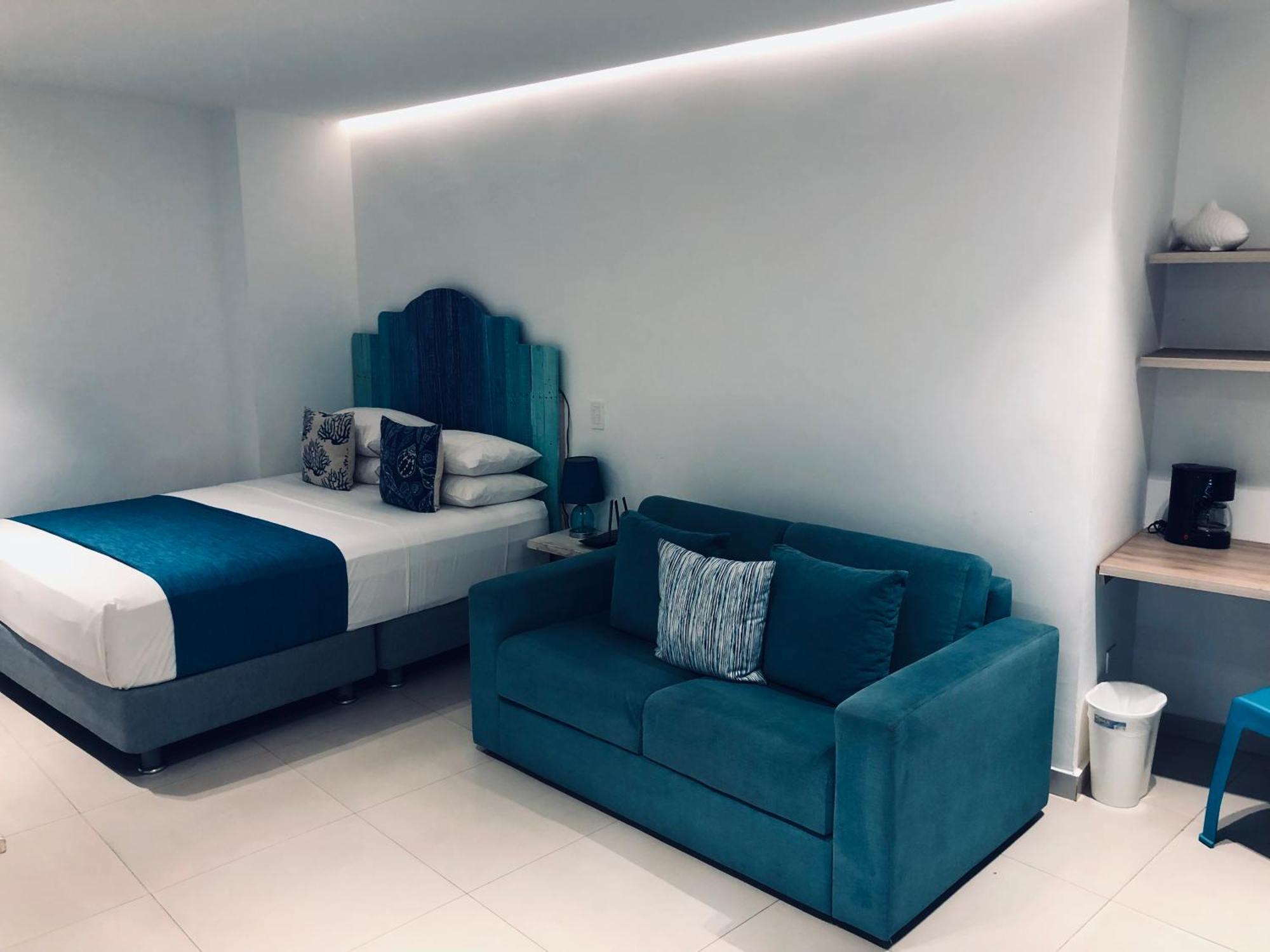 White Coral Apartasuites San Andrés Exteriér fotografie