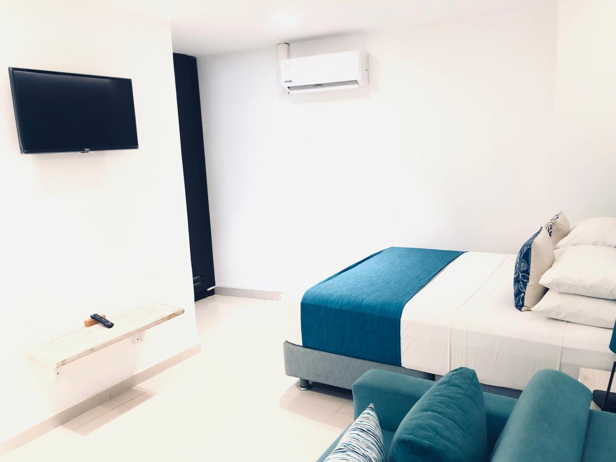 White Coral Apartasuites San Andrés Exteriér fotografie