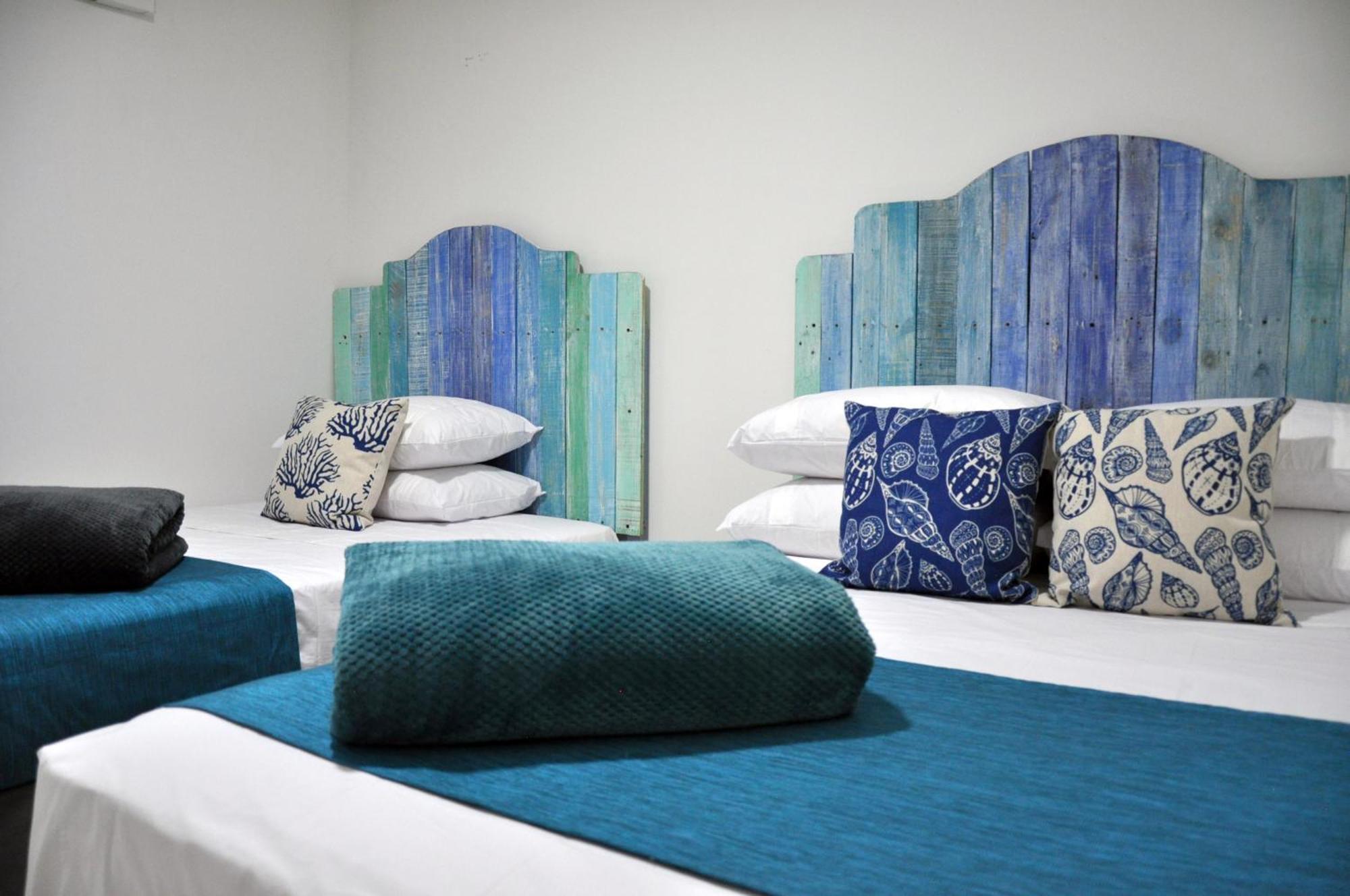 White Coral Apartasuites San Andrés Exteriér fotografie